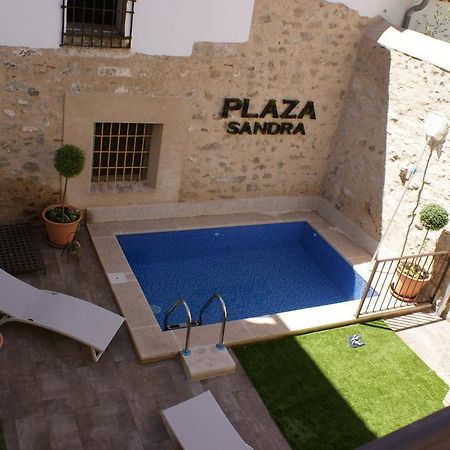 Plaza Sandra Trujillo Buitenkant foto