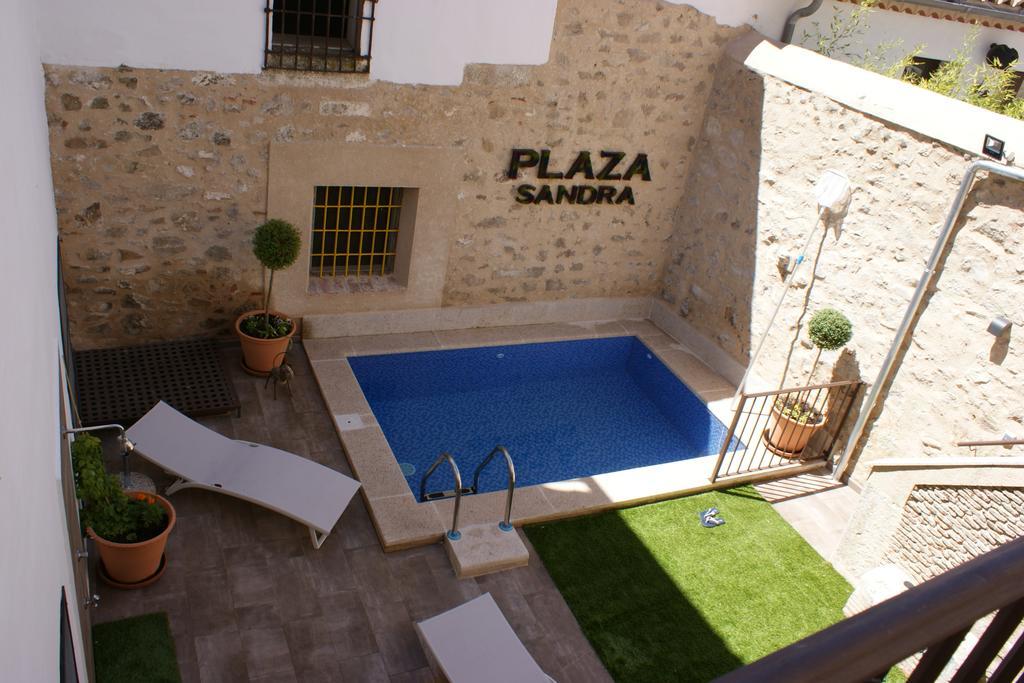 Plaza Sandra Trujillo Buitenkant foto