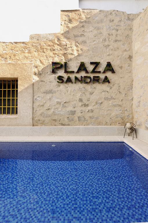 Plaza Sandra Trujillo Buitenkant foto